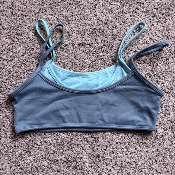 Set active cloud training bra - Picture 2 of 2